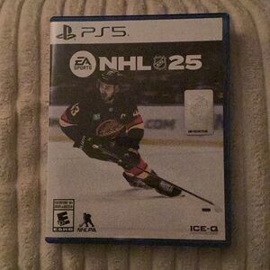 NHL 25 for PS5 -